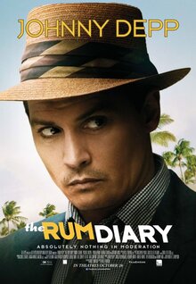 Poster of The Rum Diary