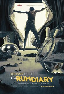 Poster of The Rum Diary