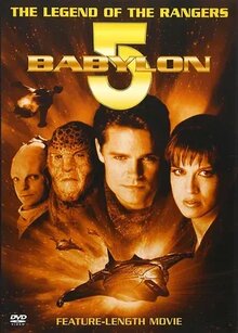 Poster of Babylon 5: Legend of the Rangers