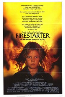 Poster of Firestarter