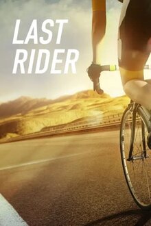 Poster of The Last Rider