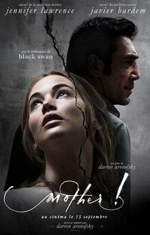 Poster of Mother!