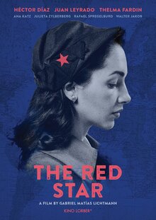 Постер фильма Красная звезда
