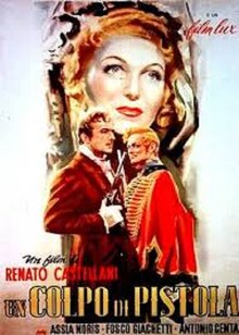 Poster of A Pistol Shot