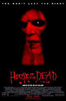 Poster of House of the Dead