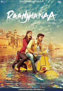 Poster of Raanjhanaa