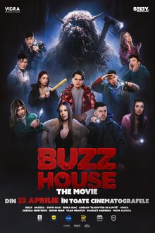 Poster of Buzz House: The Movie