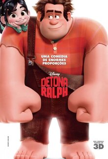 Poster of Wreck-It Ralph