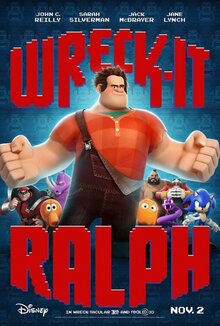 Poster of Wreck-It Ralph