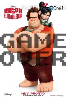 Poster of Wreck-It Ralph