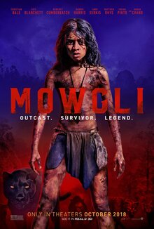 Poster of Jungle Book