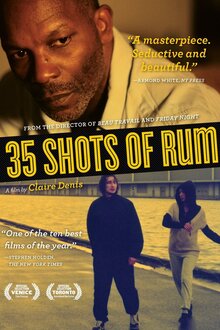 35 Shots of Rum