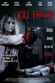 Poster of Kill Theory