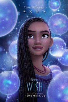 Poster of Wish