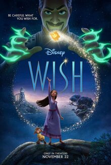 Poster of Wish