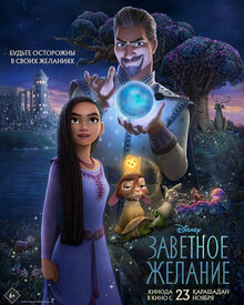 Poster of Wish