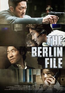 Poster of The Berlin File