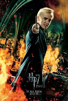 Постер фильма Гарри Поттер и Дары смерти. Часть вторая