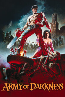 Poster of Army of Darkness