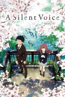 A Silent Voice / Koe no katachi