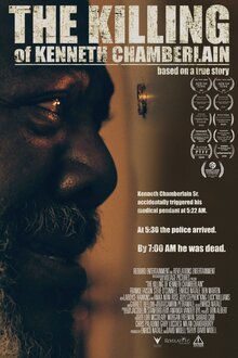 Poster of The Killing of Kenneth Chamberlain