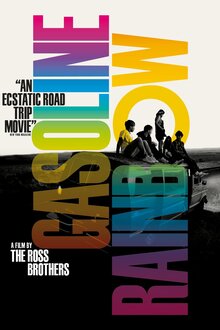 Gasoline Rainbow
