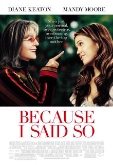 Poster of Because I Said So