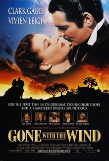Poster of Gone with the Wind