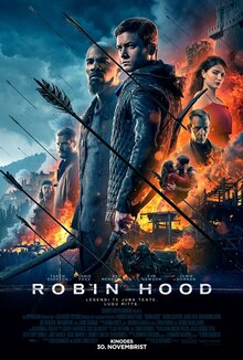 Poster of Robin Hood