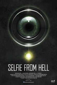 Poster of Selfie from Hell