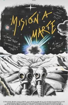Poster of Mission to Mars