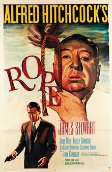 Poster of Rope
