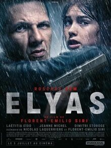 Постер фильма Elyas