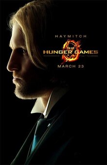 Poster of The Hunger Games