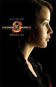Poster of The Hunger Games