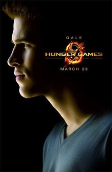Poster of The Hunger Games