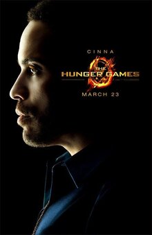 Poster of The Hunger Games