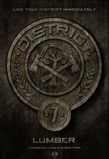 Poster of The Hunger Games