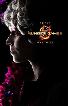 Poster of The Hunger Games