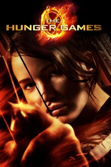 Poster of The Hunger Games