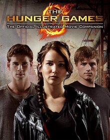Poster of The Hunger Games