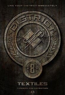 Poster of The Hunger Games