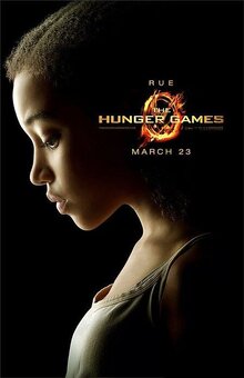 Poster of The Hunger Games