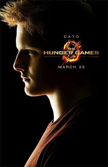 Poster of The Hunger Games