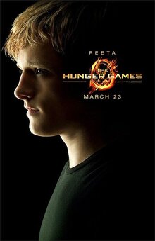 Poster of The Hunger Games