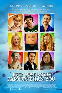 Poster of He's Way More Famous Than You