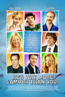 Poster of He's Way More Famous Than You