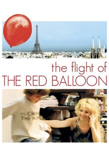 Poster of Voyage du ballon rouge, Le