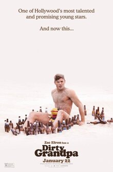 Poster of Dirty Grandpa