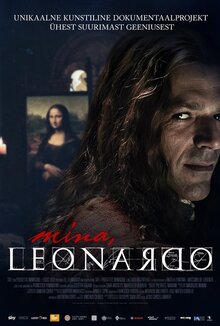 Постер фильма Леонардо да Винчи. Неизведанные миры